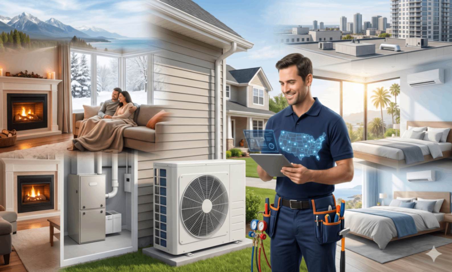 HVAC in Indianola, IA